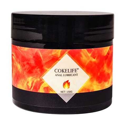 Cokelife Anal Lubricant Hot Sensation Ml Sex Toys Online Sex Toy Shop Singapore Adult