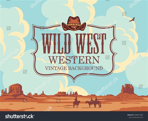 western theme images stock  vectors shutterstock