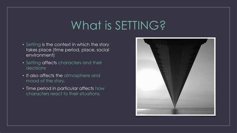 Plot, Setting, and Theme English II Ms. Holmes. - ppt download 