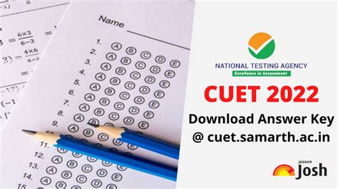 CUET Result 2022: NTA likely to release CUET UG Answer Key Today ...