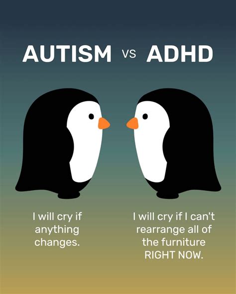 How Does ADHD Differ From Autism? - Goally