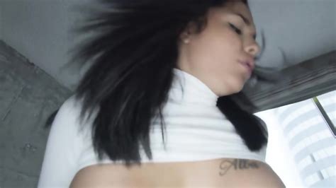 Camila Pretty Latina Working The Sausage