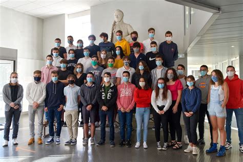 Les classes préparatoires du lycée Gay Lussac de Limoges continuent d