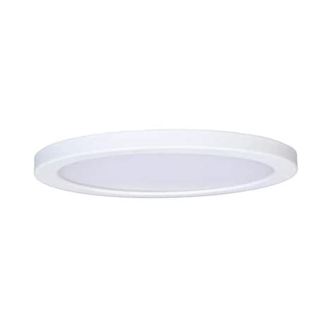 Amax Lighting Cylinossis 8 In Canless 3000k New Construction Or Remodel Integrated Led Recessed