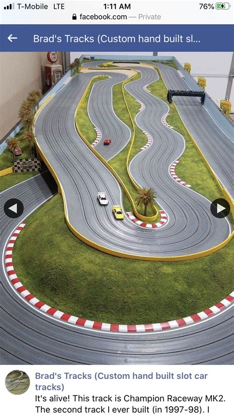 Pin By L S On Slot Car Track Slot Cars Slot Car Racing Slot Car