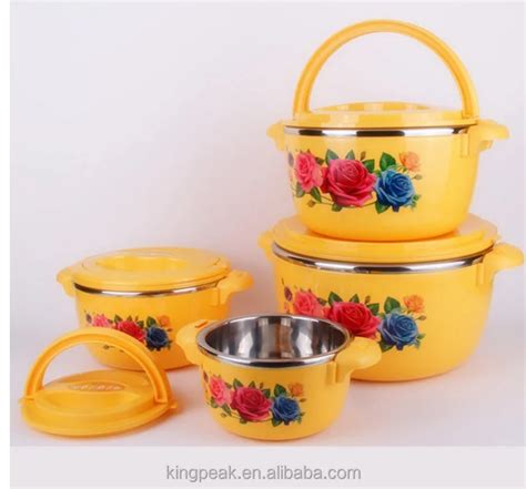 Kingpeak Hot Pot Insulated Casserole Perfect For Tv Shopping