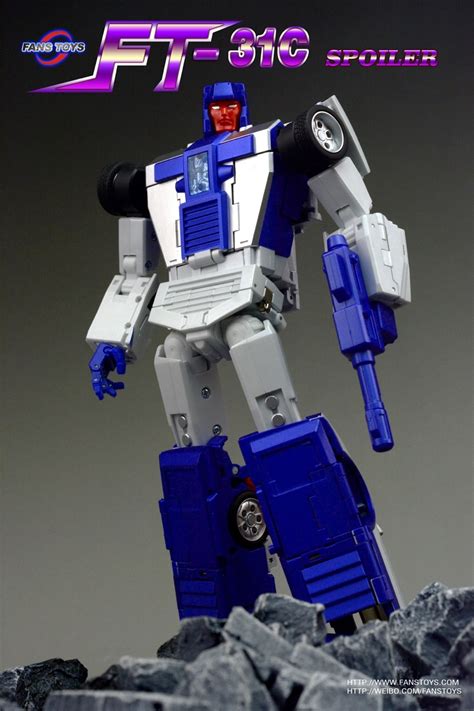 FANS TOYS FT-31C Spoiler