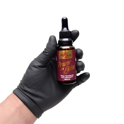 Prazer Em Gotas óleo Excitante Hot ml Soft Love Gall