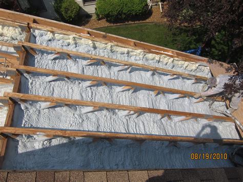 Attic Condensation, Black Mold and Spray Foam – Bott Roofing