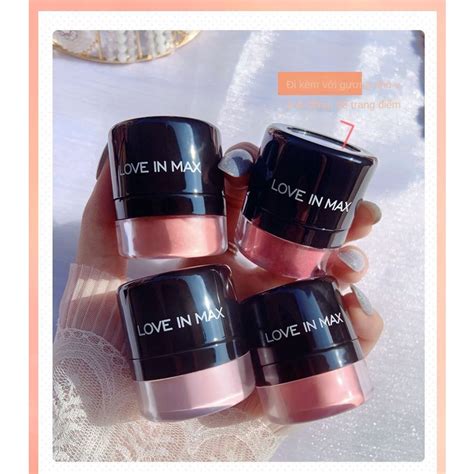Mua Mushroom Blush Trang điểm nude Douyin nổi tiếng trên mạng cùng một phong cách làm sáng màu