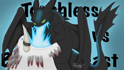 toothless  bewilderbeast  thedarksquad  deviantart