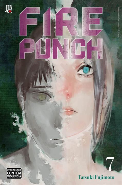 Fire Punch Ler - Mangá Fire Punch - Mangás JBC