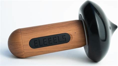 ELEEELS S Hot Stone Massage Wand Collection Livrare Rapida Notino Ro