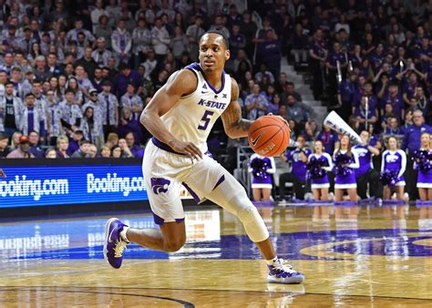 K-State Basketball: Barry Brown has to prove himself to make NBA roster