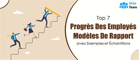 Top 7 des modèles de rapports de progression des employés avec exemples