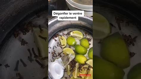 qui a déjà essayé cette technique avec du citron et clous de girofle