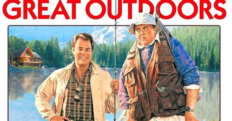 The Great Outdoors Blu Ray Universal 1988 Universal Home Video