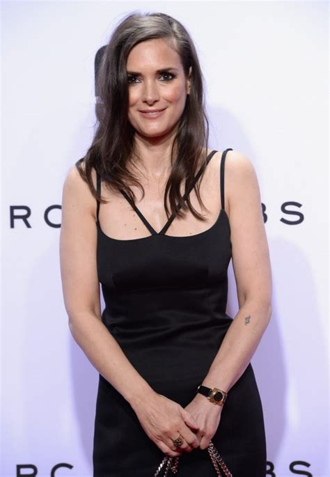 Winona Ryder Nude Leaked Explicit Collection Photos The Fappening