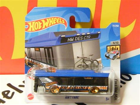 Aint Fare Hot Wheels Aukro