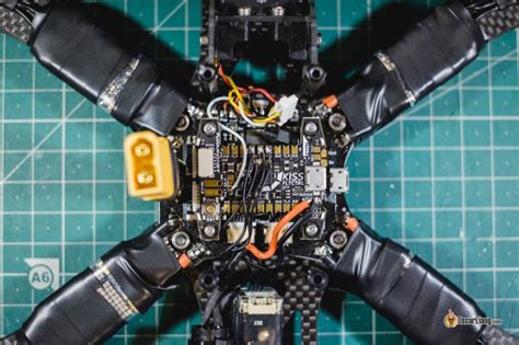 Review Kiss V2 Fc And Kiss 32a Esc Oscar Liang