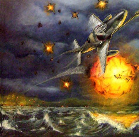 Pin On Falklands War Art
