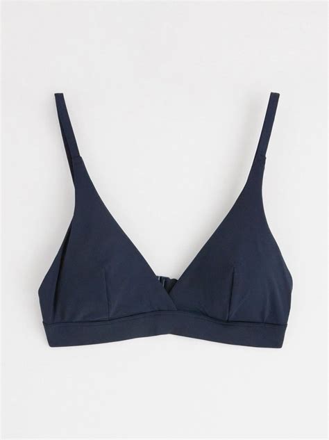 Kupaći kostim gornji deo Padded Triangle bikini bra Lindex Online Shop Srbija