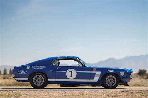 1969 Ford Mustang Trans Am
