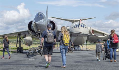 Plan Your Visit Yorkshire Air Museum