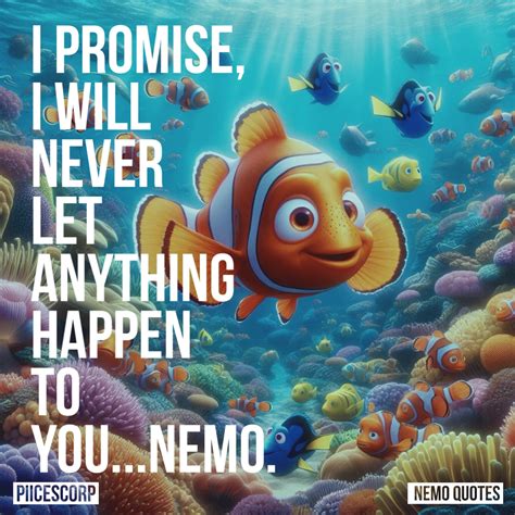 Finding Nemo Quotes