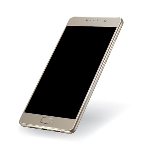 Premium Vector Smartphone Mockup