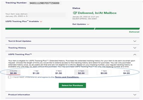 Top 52 Imagen Post Office Tracking International Package Abzlocalmx