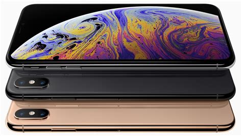 Apple iPhone XS Max (Восстановленный) 64Gb Gold (Золотой) - купить ...