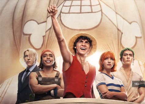 Antusiasme Netizen Terhadap Film Adaptasi Live Action One Piece