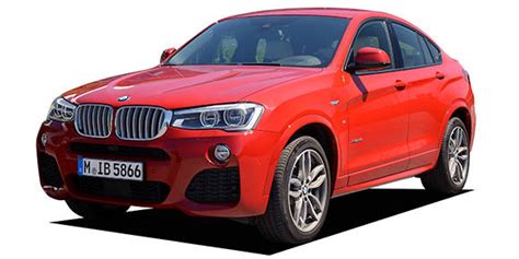 BMW X4, X DRIVE 35I M SPORT catalog - reviews, pics, specs and prices | Goo-net Exchange