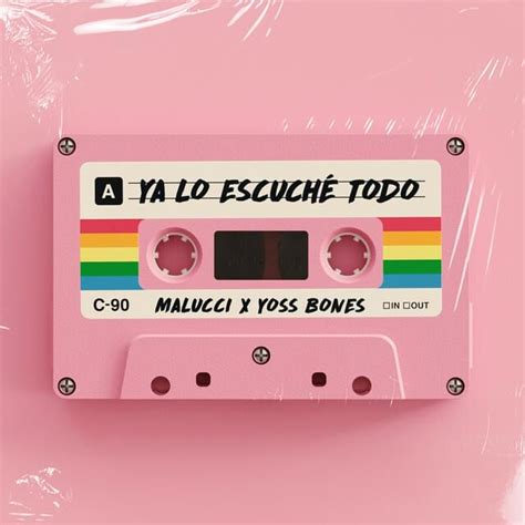 Malucci And Yoss Bones Ya Lo Escuché Todo Lyrics Genius Lyrics