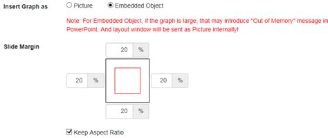 Help Online - Apps - Send Graphs to PowerPoint