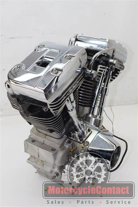 Harley Evo Engine