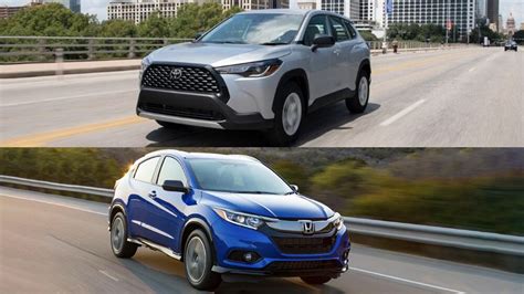 2023 Honda Hrv Vs Corolla Cross Get Calendar 2023 Update