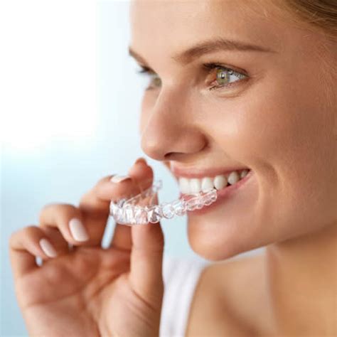 Invisalign invisible braces in Rugby - Bilton Dental Clinic