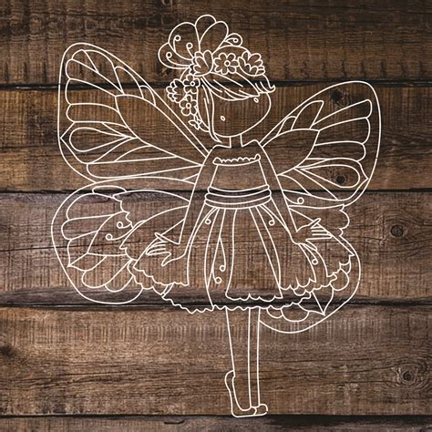 Paint Fairy Kleinmond Laser Cutting