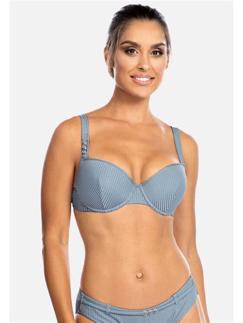 Feba G Ra Od Bikini Fg D Szary Modivo Pl