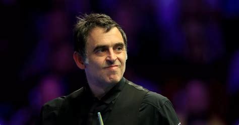 World Snooker Championship 2023 Draw In Full As Ronnie Osullivan