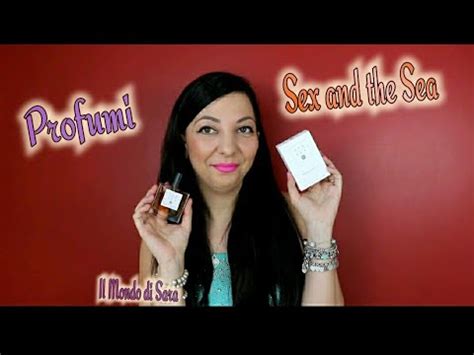 Sex And The Sea Francesca Bianchi YouTube