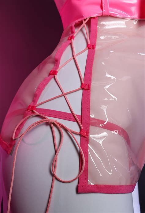 Sexy Pink Nurse Costume Gothic Lingerie Gothic Sexy Costume For Sale