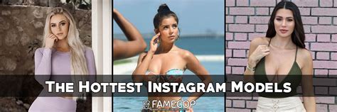 Top 15: Hottest Girls on Instagram to follow in 2024