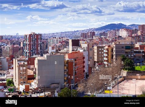 Badalona city hi-res stock photography and images - Alamy