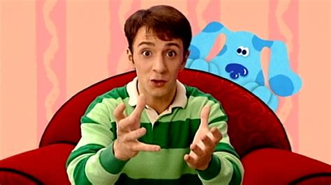 Watch Blue S Clues Season Episode Blue S Clues What Does Blue