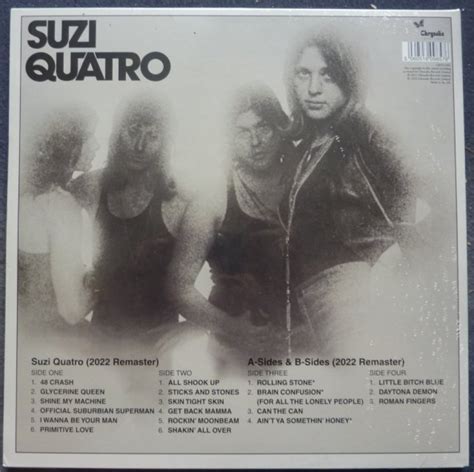 Suzi Quatro Suzi Quatro LP | Buy from Vinylnet