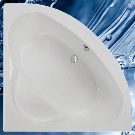 Dusche-24 Badewanne Badewanne 140x140 cm AMRUM