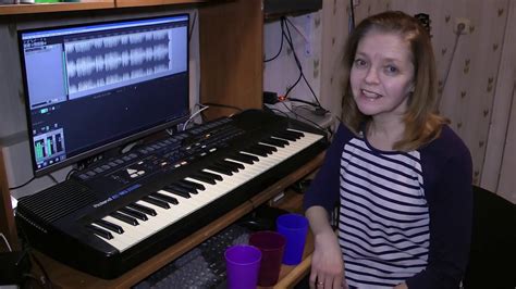 Музыкально-ритмическая игра со стаканчиками от музыкального ...